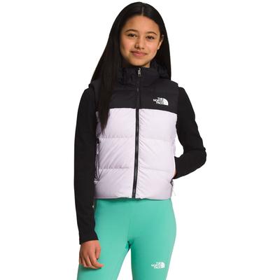 The North Face Reversible North Down Hooded Vest Girls'