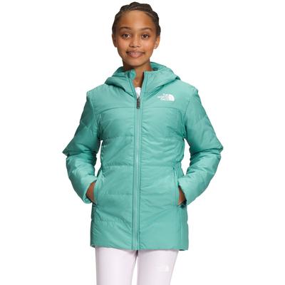 The North Face Reversible Mossbud Parka Girls'