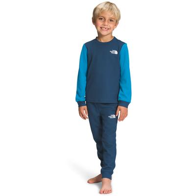 The North Face Waffle Base Layer Set Toddlers'