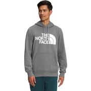 TNF MEDIUM GREY HEATHER/TNF WHITE