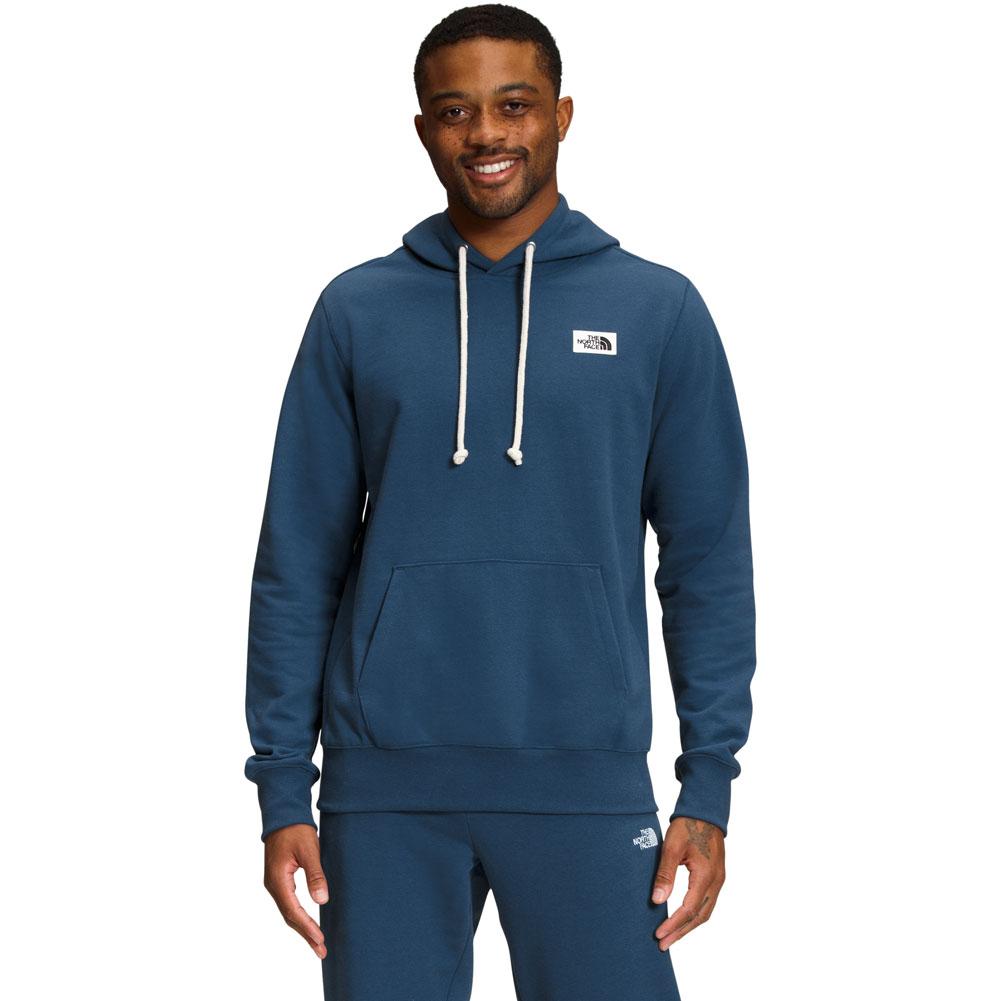 Nike Club Fleece Men's Patch Pullover Hoodie