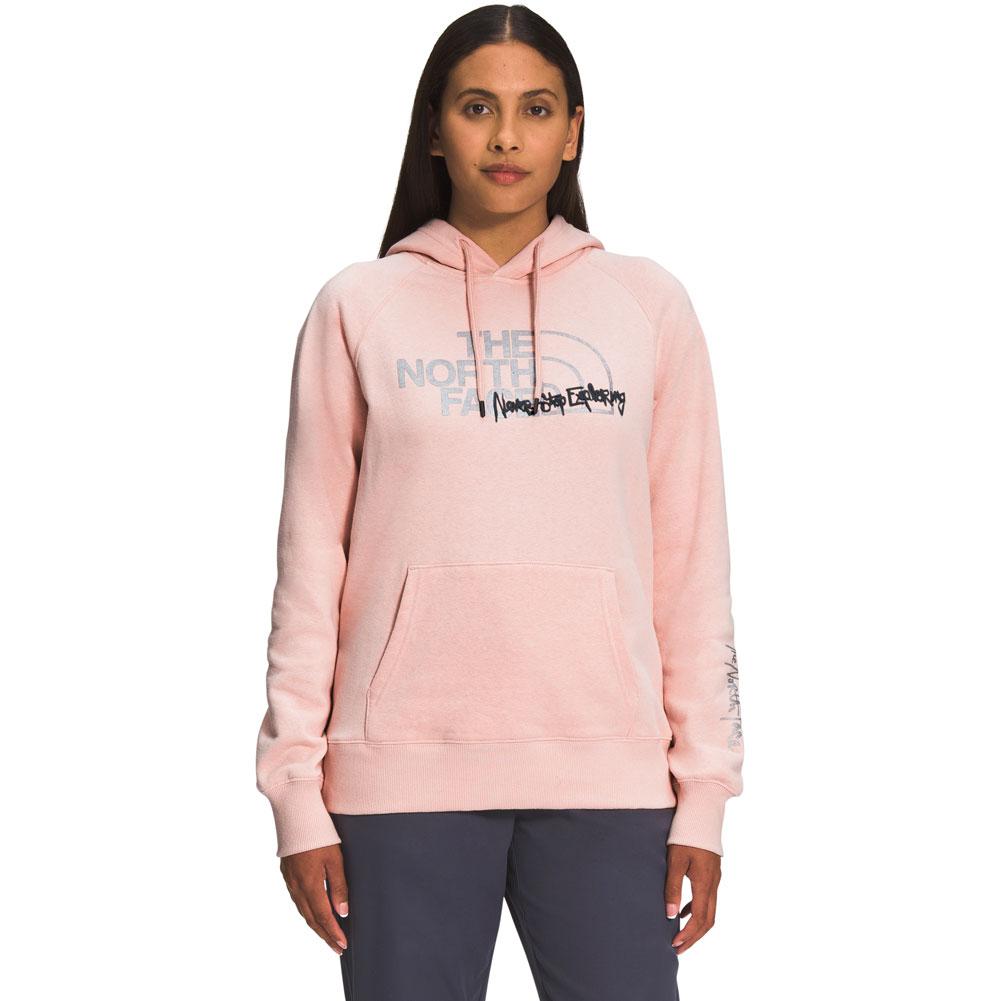  The North Face Graphic Injection Hoodie Women's