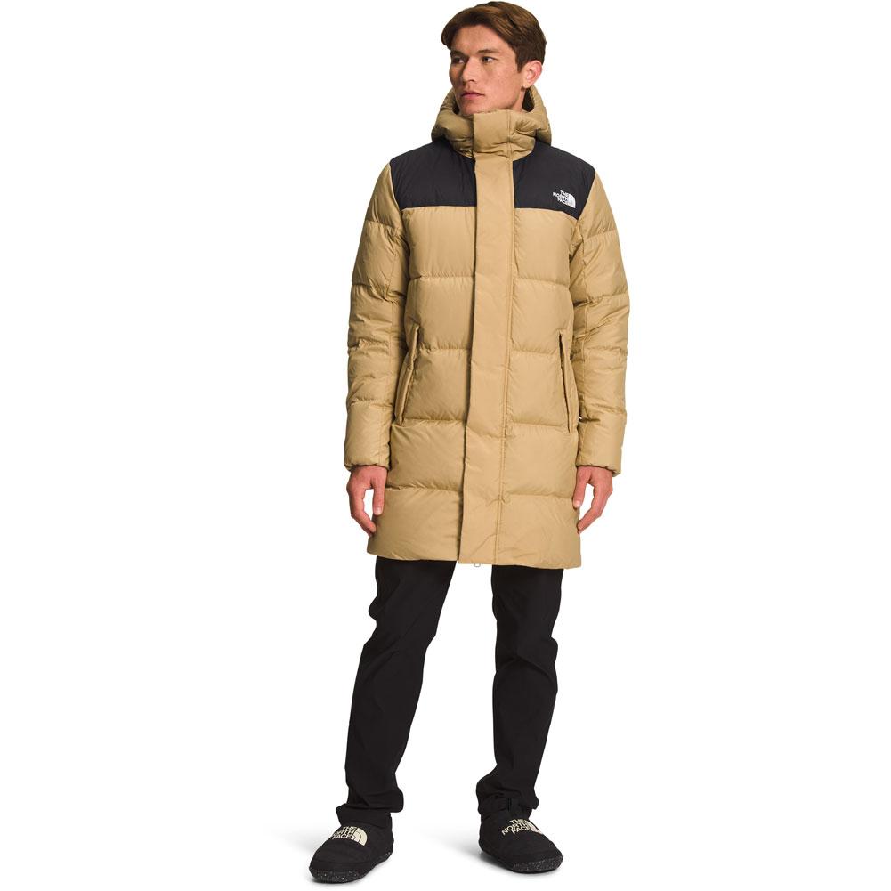 The North Face Hydrenalite Down Mid Parka Men's