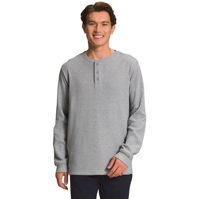 The North Face Waffle Long Sleeve Henley Shirt Men's