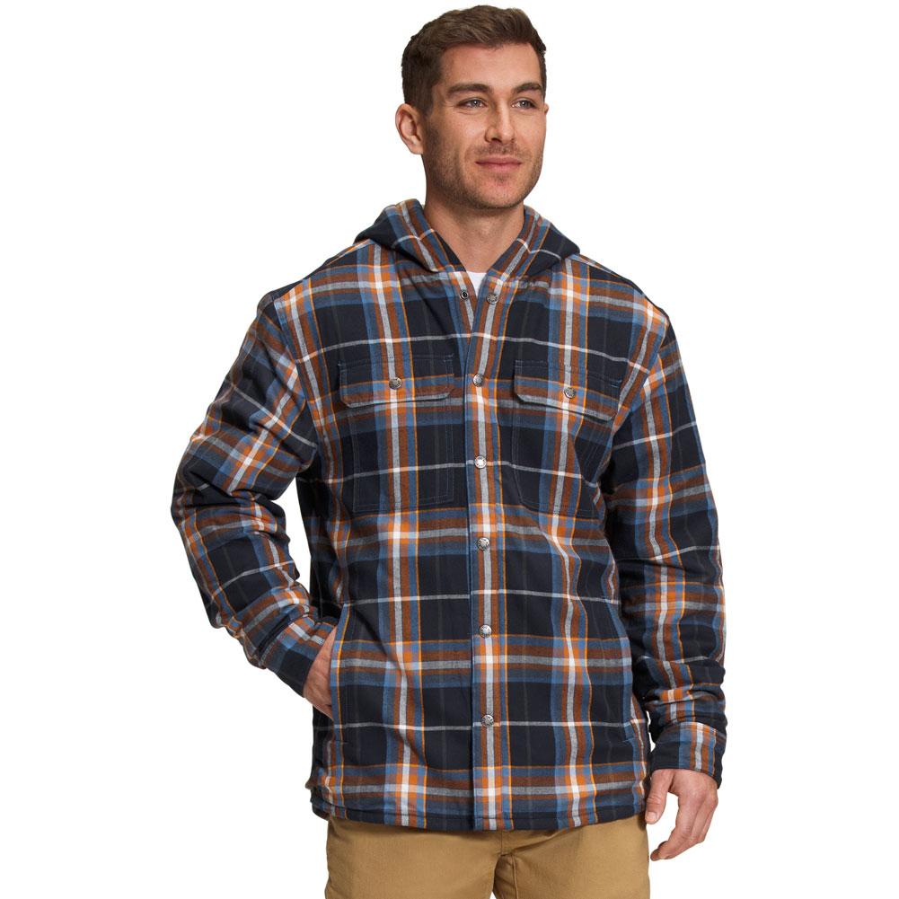  The North Face Hooded Campshire Shirt Men's