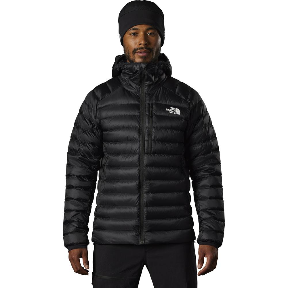 The North Face Summit Breithorn Hooded Down Jacket Men's