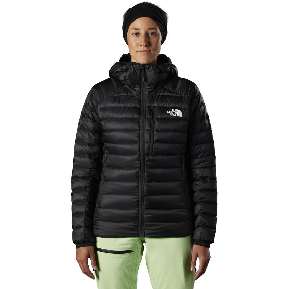  The North Face Summit Breithorn Hooded Down Jacket Women's