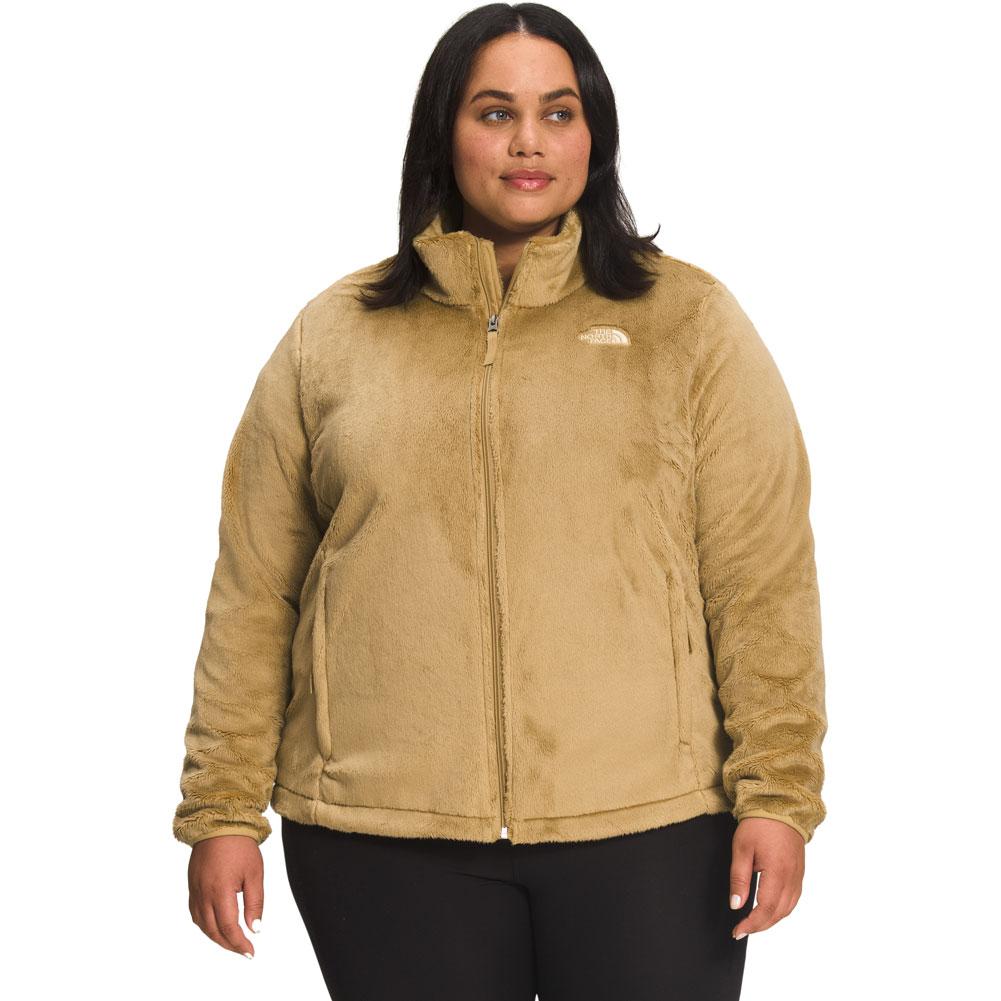  The North Face Osito Plus Fleece Jacket Women's