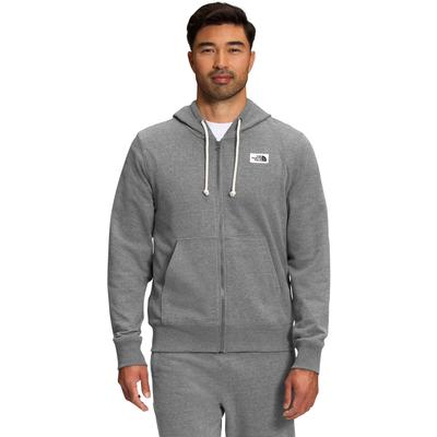 The North Face Heritage Patch Full Zip Hoodie Men's