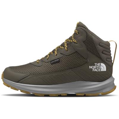The North Face Fastpack Hiker Mid Waterproof Hiking Boots Kids'