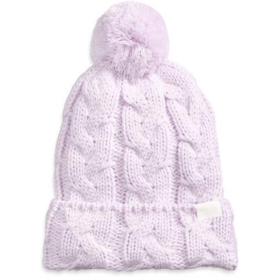 The North Face Cable Minna Pom Beanie