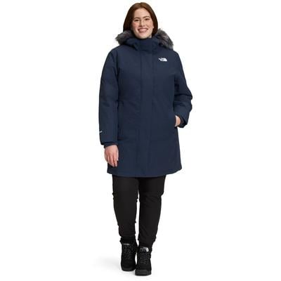 The North Face Arctic Plus Down Parka Women's