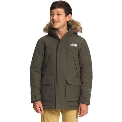 The North Face McMurdo Down Parka Boys'