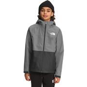 TNF MEDIUM GREY HEATHER