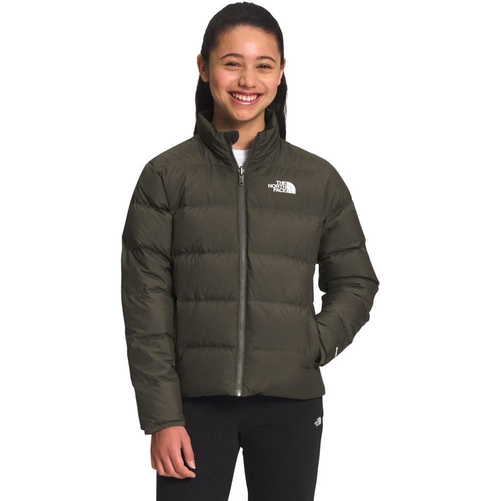  The North Face Teen Reversible North Down Jacket Kids '