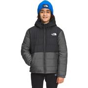 TNF MEDIUM GREY HEATHER