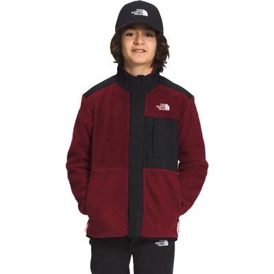 The North Face Forrest Fleece Mashup Jacket Boys'