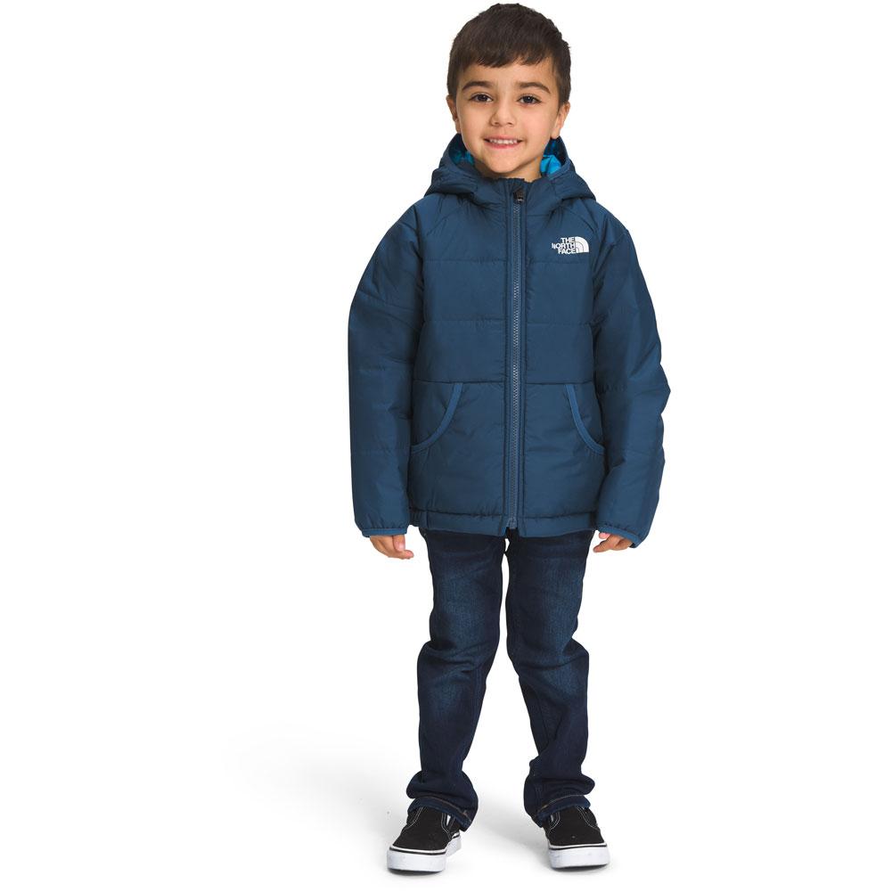  The North Face Reversible Perrito Hooded Jacket Toddlers '