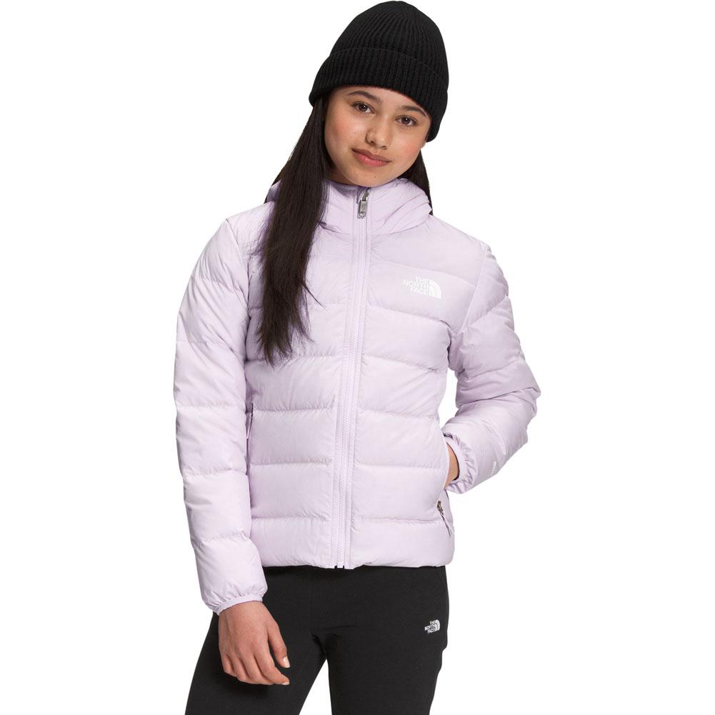The North Face Reversible North Down Hooded Jacket Girls '