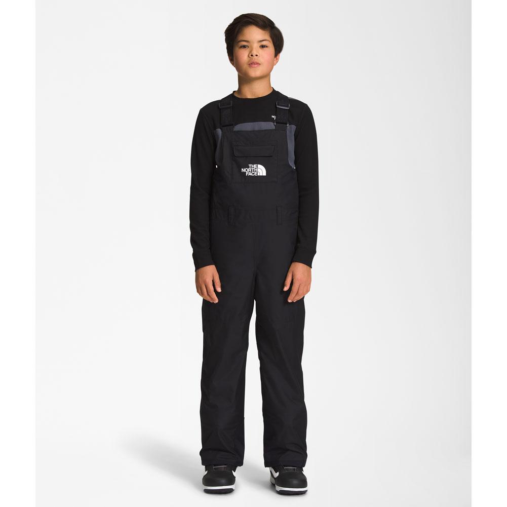  The North Face Teen Freedom Insulated Snow Bibs Kids '