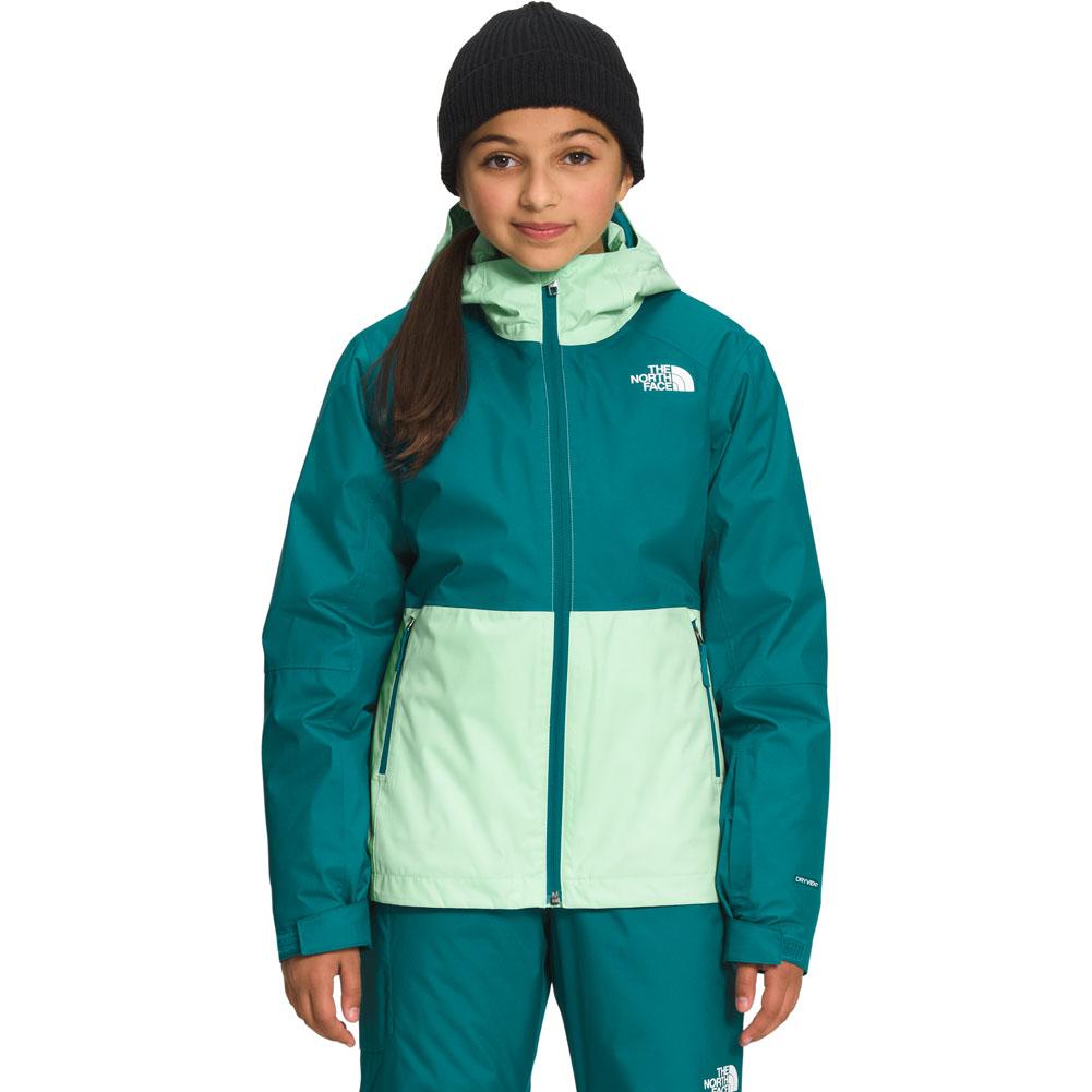  The North Face Freedom Triclimate Jacket Girls '