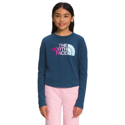 The North Face Long Sleeve Graphic Tee Girls'