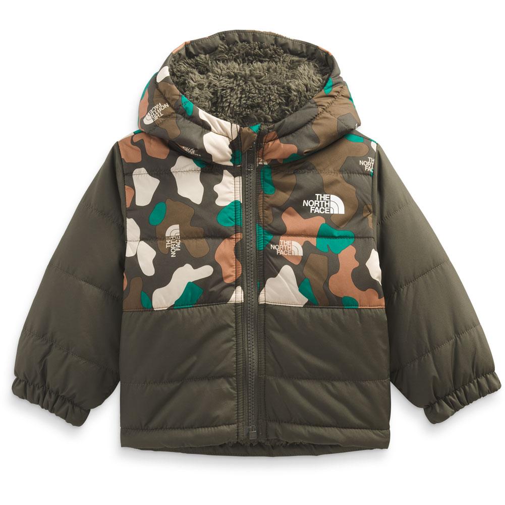 The north face infant reversible mount chimborazo hoodie hotsell
