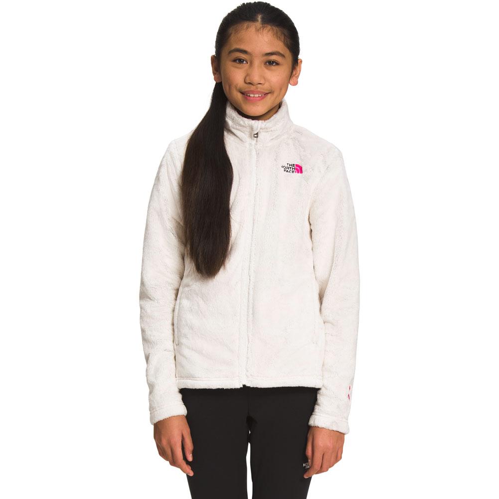 The North Face Osolita Full Zip Fleece Jacket Girls '
