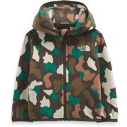 NEW TAUPE GREEN TNF RETRO CAMO PRINT