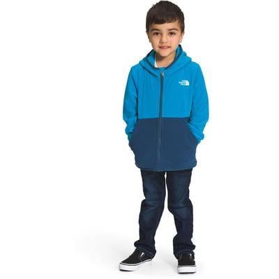 The North Face Glacier Full Zip Hoodie Toddlers'