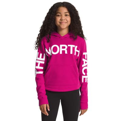 The North Face Camp Fleece Pullover Hoodie Girls'