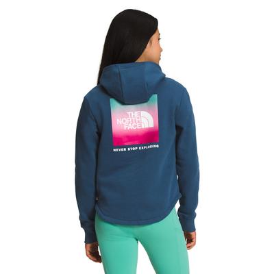 The North Face Camp Fleece Pullover Hoodie Girls'