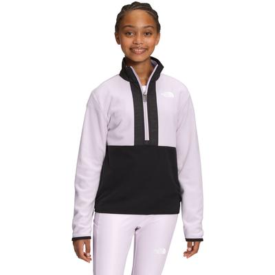 The North Face Teen Glacier 1/2 Zip Pullover Fleece Kids'