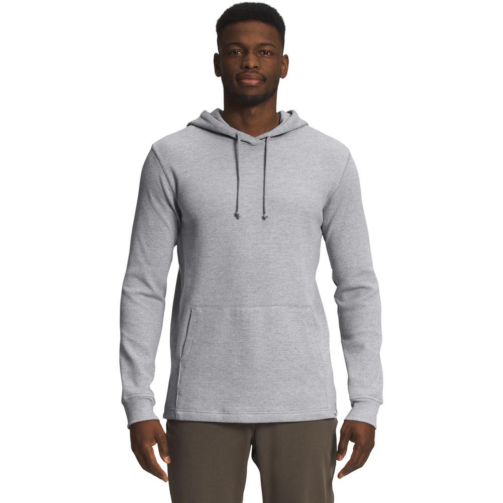  The North Face Waffle Hoodie Men's