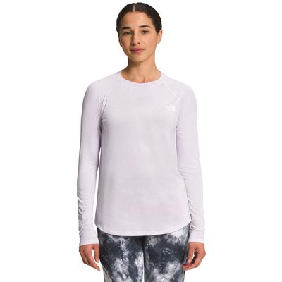 The North Face Wander Hi-Low Long Sleeve Top Women's