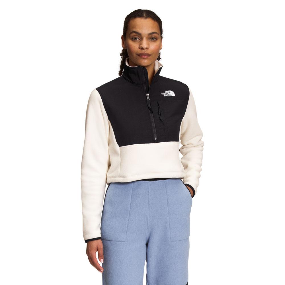 The North Face Women's Denali Crop Pullover –