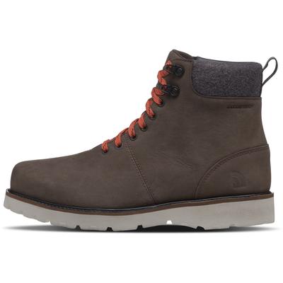 The North Face Work To Wear Lace II Waterproof Boots Men's