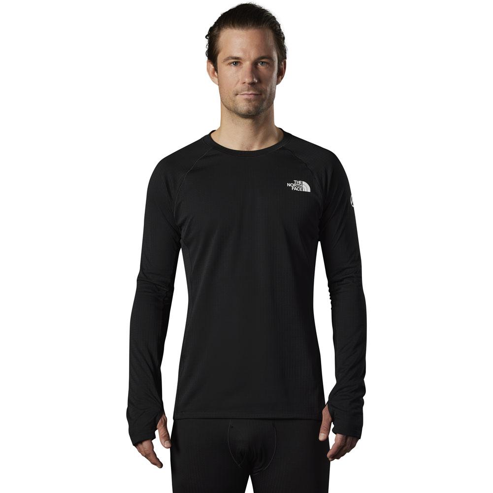  The North Face Summit Pro 120 Base Layer Crew Top Men's