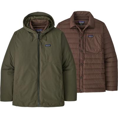 Patagonia Downdrift 3-In-1 Jacket Men's (Past Season)