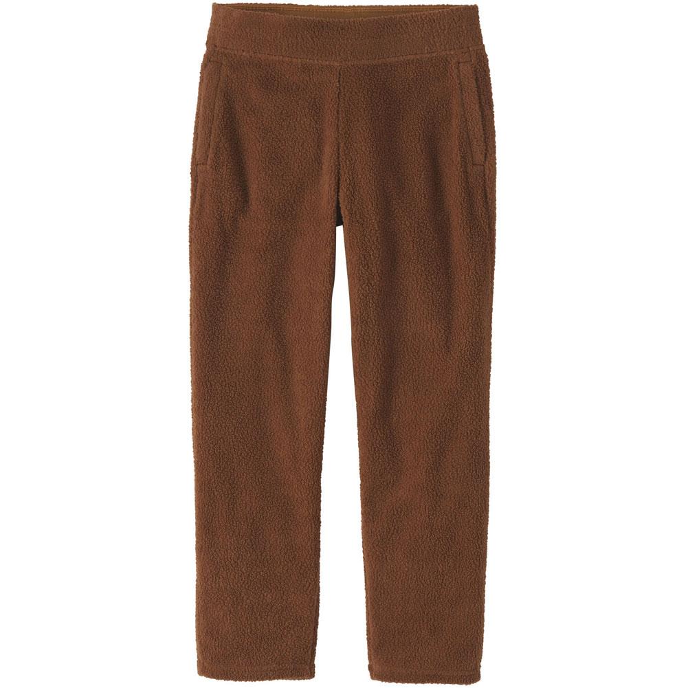 Patagonia Shearling Fleece Cropped Pants Women's (Past Season)