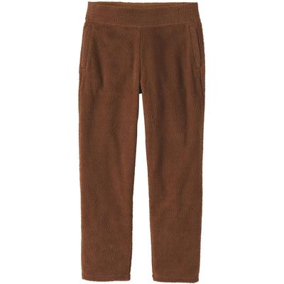 Patagonia Shearling Fleece Cropped Pants Women's (Past Season)