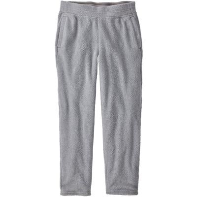 Patagonia Shearling Fleece Cropped Pants Women's