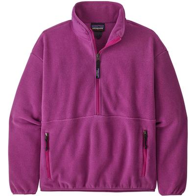 Patagonia Synchilla Marsupial Fleece Pullover Women's