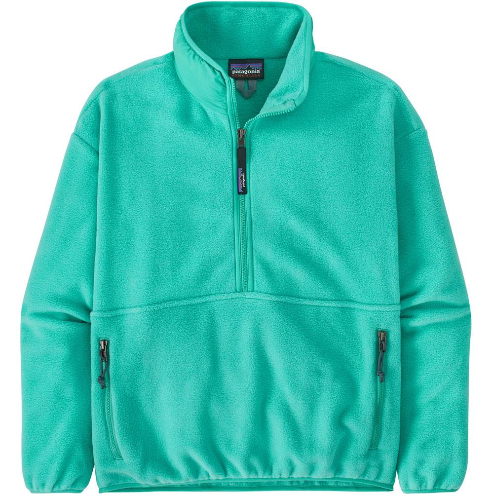 Patagonia Synchilla Marsupial Fleece Pullover Women's