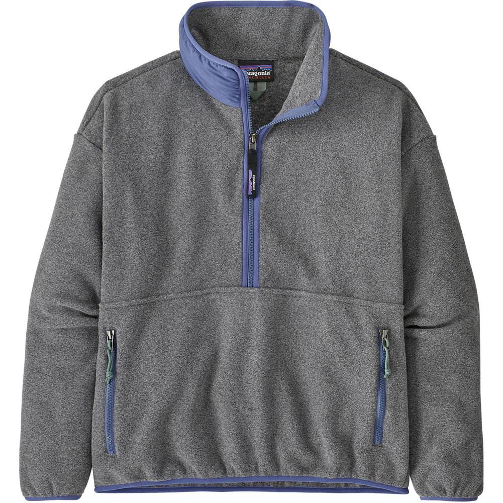 Patagonia Synchilla Marsupial Fleece Pullover Women's