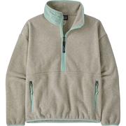 OATMEAL HEATHER W/THIN ICE