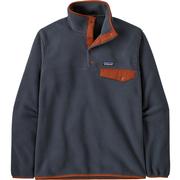 SMOLDER BLUE/BURNISHED RED
