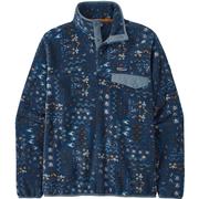 WANDERING WOODS: TIDEPOOL BLUE