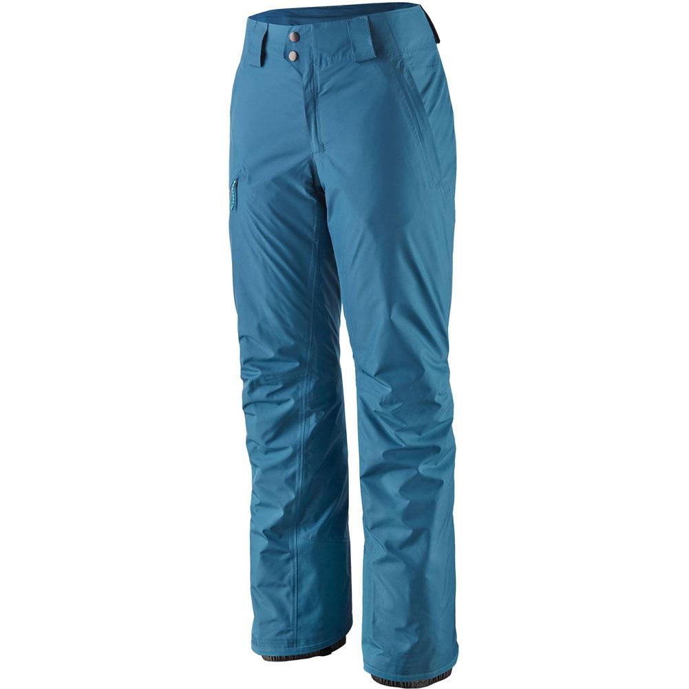  Patagonia Powder Town Insulated Snow Pants - Short Women's