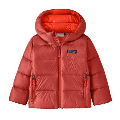 Patagonia Baby Hi-Loft Down Sweater Hooded Jacket Infants/Toddlers